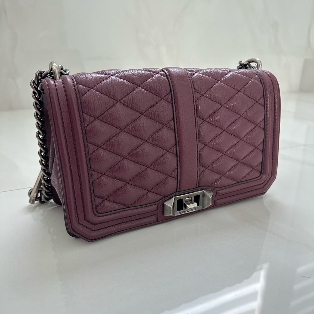 Rebecca Minkoff Love Crossbody